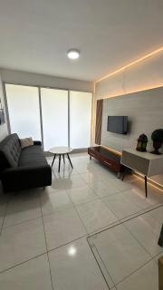 Apartamento Amoblado 3 Habitaciones en Conjunto - 4