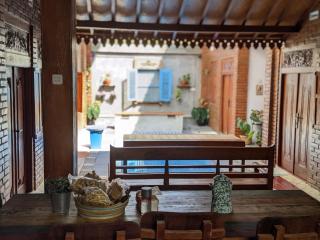 Sabi Red and Yellow House at Prawirotaman - 6