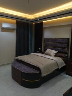 شقه مفروشه للايجار يومي وشهري النزهه مصر الجديده جسر السويس - 8