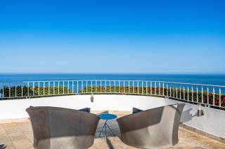 Upscale bayview villa with hot tub, private terrace, pool & stylish interiors - 4