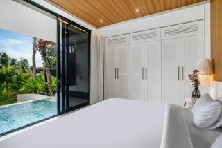 Green Flow Villa 01 - Cozy 1BR Private Pool Escape - 3