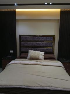 شقه مفروشه للايجار يومي وشهري النزهه مصر الجديده جسر السويس - 6