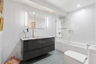 Lenox Garden Fully-Furnished 1BR in Harlem with Outdoor Space - 5