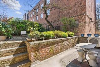 Lenox Garden Fully-Furnished 1BR in Harlem with Outdoor Space - 1