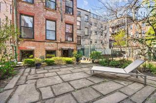 Lenox Garden Fully-Furnished 1BR in Harlem with Outdoor Space - 2