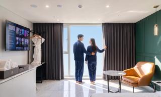 Restia Incheon Bay Hotel - 8