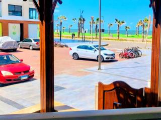 Elegant Family Chalet with Pool View in Porto Said Resort - 9