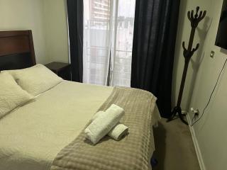 Departamento 4 personas Parque O'Higgins - 2