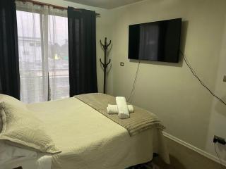 Departamento 4 personas Parque O'Higgins - 1