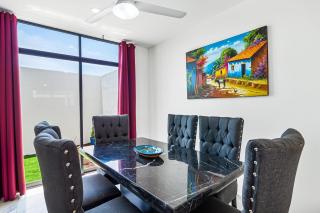 Porto Residencial, Unit 10 | Sunny house in Nuevo Vallarta with pool access - 1