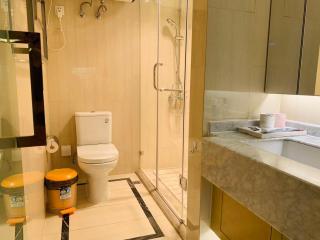 Shanghai Lerongju Boutique Apartment Metro Line 8 20meter - Xangai - 3