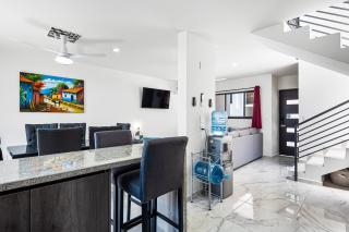 Porto Residencial, Unit 10 | Sunny house in Nuevo Vallarta with pool access - 2