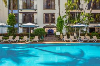 Cozy apartment w/ balcony, pool views, free Wifi - 6