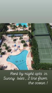 Apartments TVG Miami by the ocean ! - Miami Beach - 0