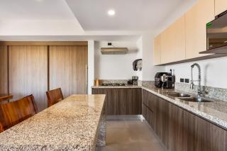 Resort condo with balcony, views, rooftop pool, gym, & full kitchen - 2