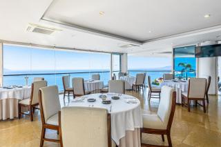 Elegant hillside villa with panoramic views, pool, hot tub & luxe interiors - 8