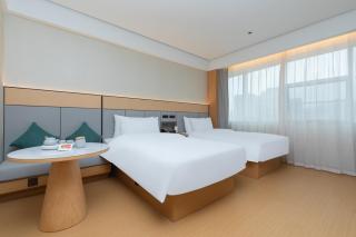 JI Hotel Zhuhai Seaside Swimming Beach South Qinglv Road - 9