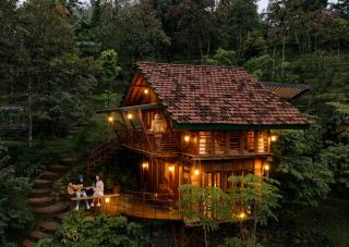 Kebun Hanoman Villa - 0