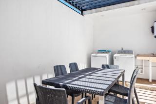 2-story home near the beach with outdoor pool, patio, washer/dryer, streaming - 4