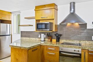 Chic coastal condo with private balcony, pool access & steps to the beach - 3