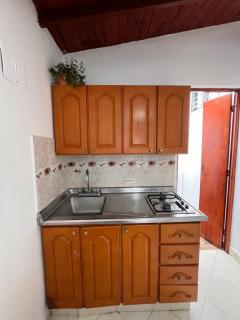 Aparta-loft sencillo Medellín Guayabal - 2