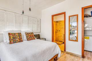 Downtown Malecon beach front, AC, walk to restaurant/bars, rooftop 360 views - 9