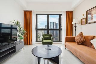 Agile Residence Bukit Bintang, TRX by Isabella - 8
