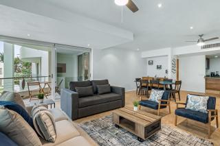 Nitta Condo # 103 Stylish condo near the beach with ocean views, on-site pool - 2