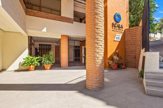 Stunning condo with brilliant views, walk-in shower, desk, balcony, & W/D - 7