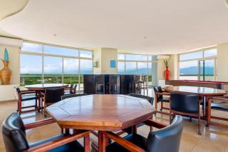 Ocean-view condo with pools, roof deck, lounge, private balcony, & AC - 2