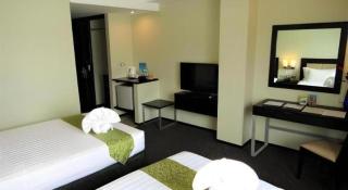 Mallberry Suites Business Hotel - Pontud - 3