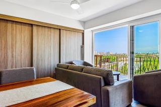 Ocean-view condo in Puerto Vallarta with rooftop pool, fitness room, and balcony - 2