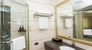 Guangzhou Zhuozun Jinsha Hotel - Canton - 8