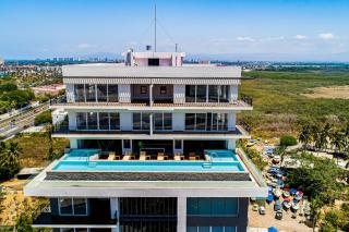 Resort condo with balcony, scenic view, rooftop pool, & well-equipped kitchen - 9