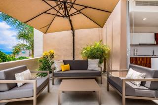 Ocean-view getaway with patio, grill, roof deck, & on-site pools - 6