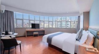 Yulin Jintone Hotel Wenhua Square Branch - 9