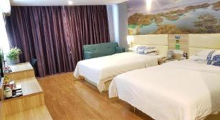 Nanning Jintone Hotel Xianhu Branch - Nanning - 9