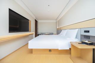 JI Hotel Hefei High-tech Zone Yintai City - 6