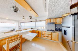 Central Puerto Vallarta condo with pool, ocean views & fast WiFI - walk to beach - 1