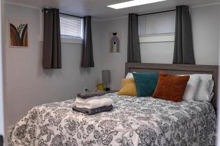 Relaxing hot tub, games, & BBQ, near downtown fun! - 3