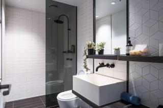 Docklands premium apartment City View Pool Gym - 5