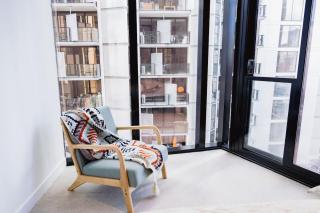 Docklands premium apartment City View Pool Gym - 3