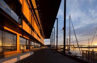 Docklands premium apartment City View Pool Gym - 2