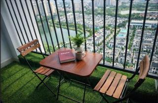 Studio Apt With Gym, Swimming Pool, BBQ, Tennis Facilities Available For Delux Studio In City Centre - 6