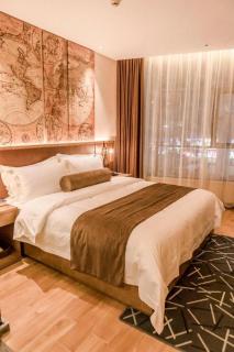 James Joyce Coffetel Guangzhou Dongxiaonan Metro Station Branch - 6