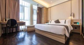 Xana Lite Hotel Tianjin National Exhibition Center Jinnan University Town - 2