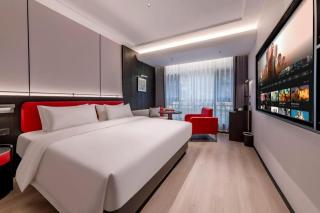 Laika LAB Hotel Shenzhen Futian Convention and Exhibition Center Fumin Subway Station - 9