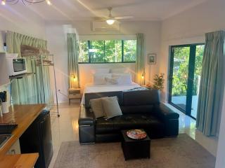 Best Views in Cairns include a Roof Top Spa - 6