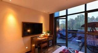 James Joyce Coffetel·Beijing Yizhuang Development Zone Dazu Square Tongji Road - 6