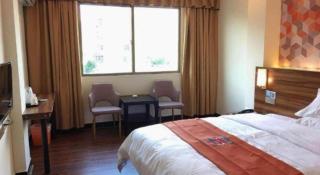 PAI Hotel Guangzhou Baiyun International Airport Zhongluotan Zhuliao Metro Station - 4